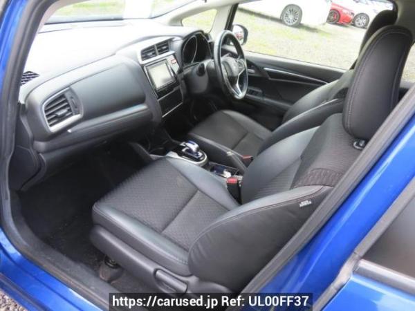 Used 2015 AT honda fit-hybrid GP5 Image[16]