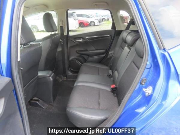 Used 2015 AT honda fit-hybrid GP5 Image[19]