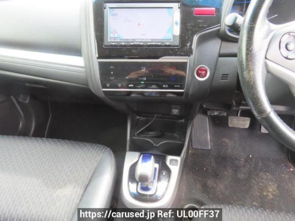 Used 2015 AT honda fit-hybrid GP5 Image[23]