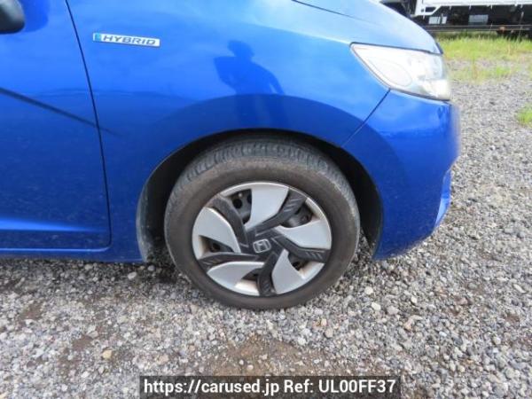 Used 2015 AT honda fit-hybrid GP5 Image[34]