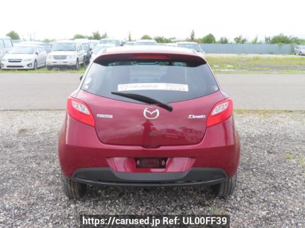 Used 2013 AT mazda demio DE3FS Image[5]