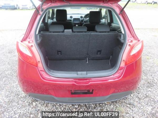 Used 2013 AT mazda demio DE3FS Image[8]