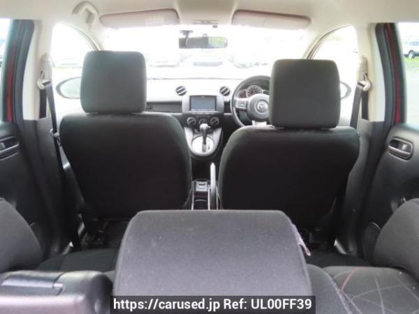 Used 2013 AT mazda demio DE3FS Image[9]