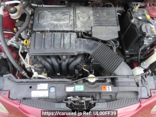 Used 2013 AT mazda demio DE3FS Image[10]