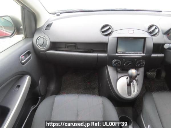 Used 2013 AT mazda demio DE3FS Image[20]