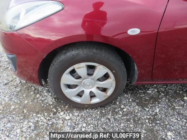 Used 2013 AT mazda demio DE3FS Image[31]