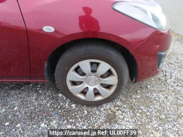 Used 2013 AT mazda demio DE3FS Image[32]