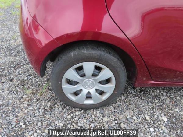 Used 2013 AT mazda demio DE3FS Image[33]