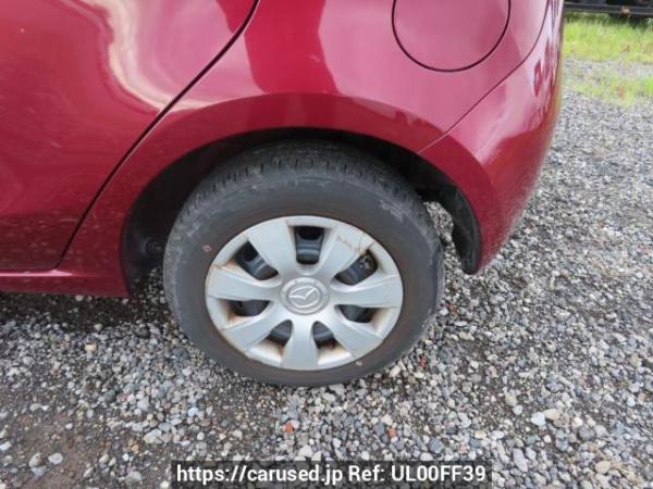Used 2013 AT mazda demio DE3FS Image[34]