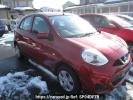 Nissan March K13