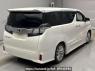 Used 2017 AT toyota vellfire AGH30W Image[1]