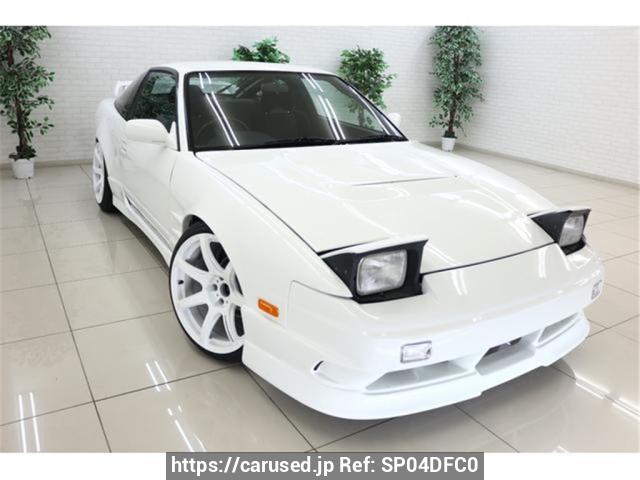 1997 Nissan 180SX JDM car for sale — photo 3 of 3
