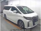 Toyota Alphard AGH30W