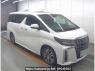 Used 2020 AT toyota alphard AGH30W Image[0]
