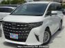 Used 2025 AT toyota alphard-hybrid AAHH40W Image[0]