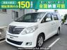 Used 2013 AT toyota alphard ANH20W Image[1]