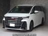 Used 2025 AT toyota vellfire-hybrid AAHH40W Image[0]
