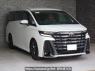 Used 2025 AT toyota vellfire-hybrid AAHH40W Image[2]