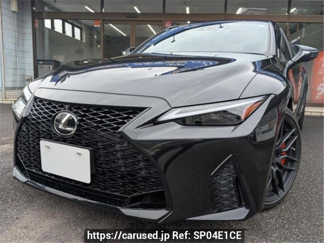 2021 Lexus IS ASE30