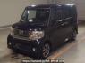 Used 2014 AT honda n-box-custom JF1 Image[0]