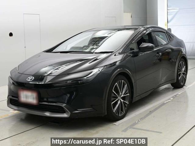 2023 Toyota Prius MXWH60