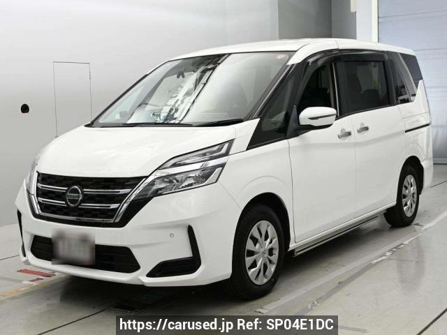 2021 Nissan Serena GNC27