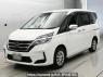 Used 2021 AT nissan serena GNC27 Image[0]