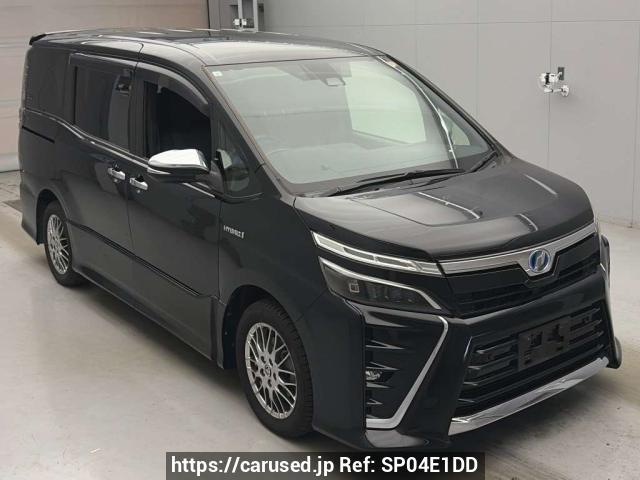 2019 Toyota Voxy ZWR80W