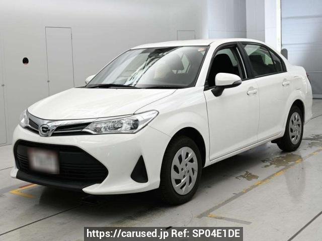 2018 Toyota Corolla Axio NZE164