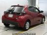 Used 2023 AT toyota yaris MXPH10 Image[2]