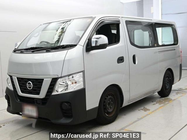 2021 Nissan NV350 CARAVAN VAN VR2E26