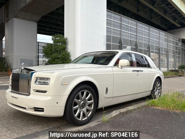 2014 Rolls-Royce null 681S