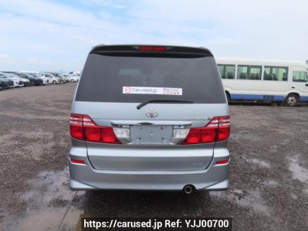 Used 2005 AT toyota alphard ANH10W Image[5]
