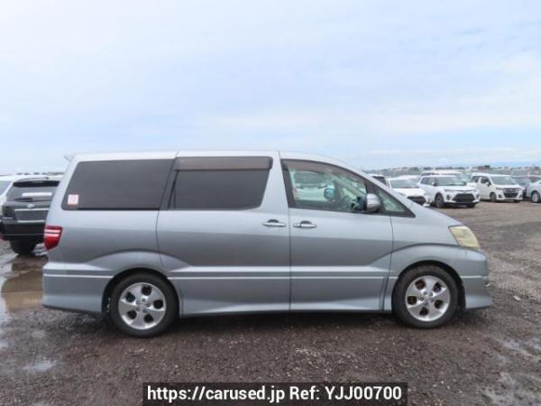 Used 2005 AT toyota alphard ANH10W Image[7]