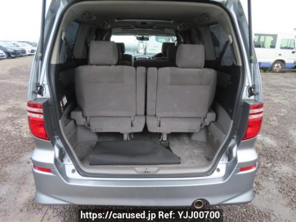 Used 2005 AT toyota alphard ANH10W Image[8]
