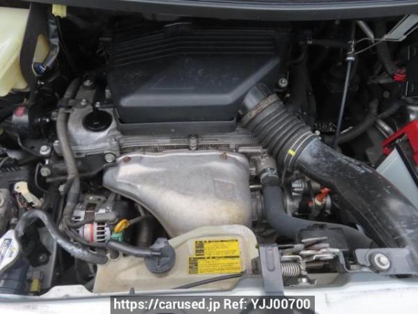 Used 2005 AT toyota alphard ANH10W Image[9]
