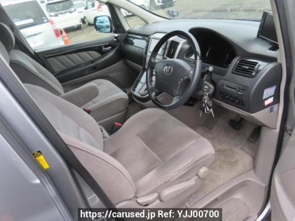Used 2005 AT toyota alphard ANH10W Image[11]