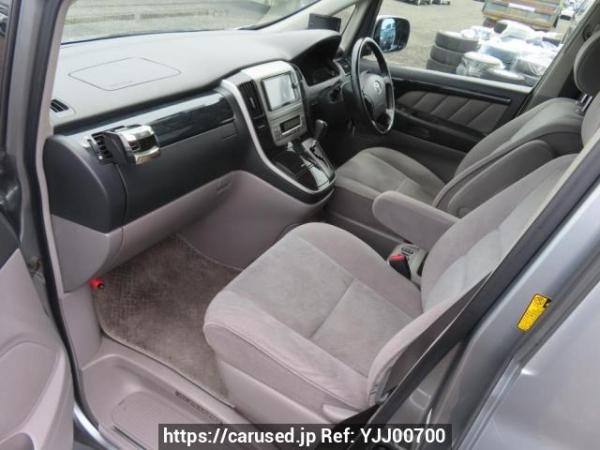 Used 2005 AT toyota alphard ANH10W Image[12]