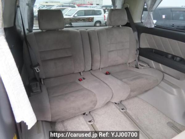Used 2005 AT toyota alphard ANH10W Image[15]