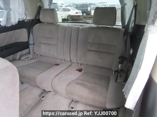 Used 2005 AT toyota alphard ANH10W Image[16]