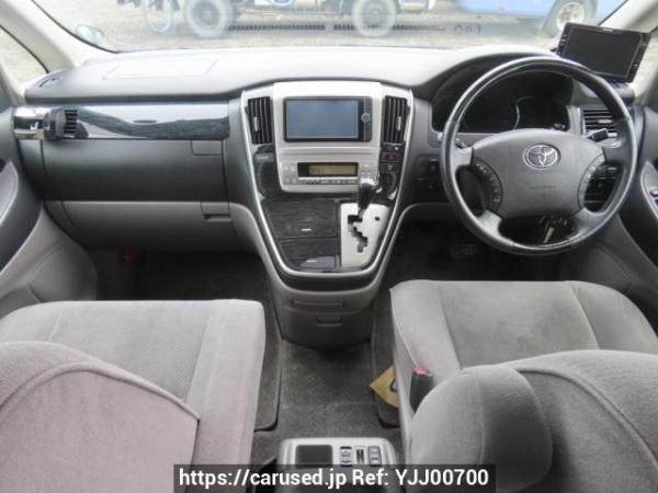 Used 2005 AT toyota alphard ANH10W Image[17]