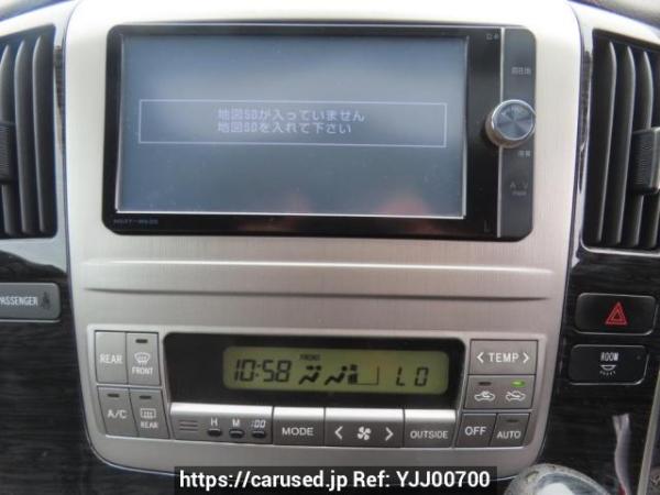 Used 2005 AT toyota alphard ANH10W Image[21]