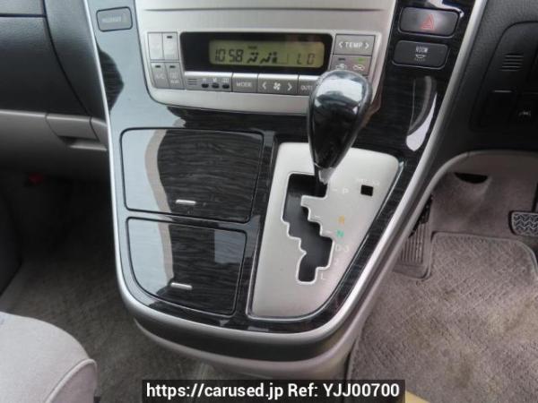 Used 2005 AT toyota alphard ANH10W Image[23]
