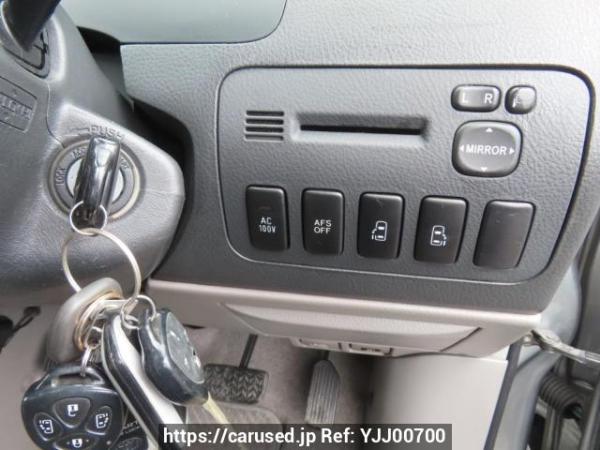 Used 2005 AT toyota alphard ANH10W Image[27]