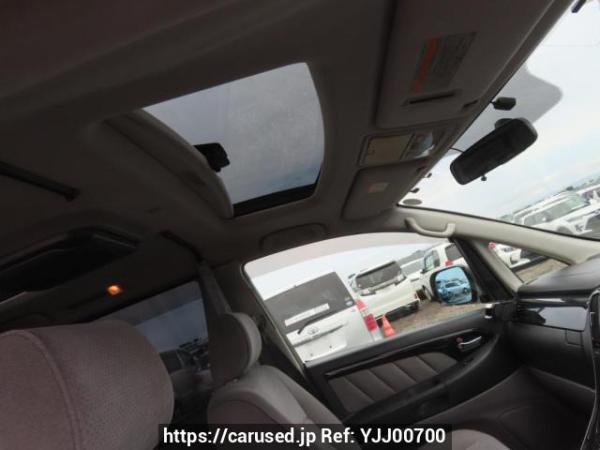 Used 2005 AT toyota alphard ANH10W Image[29]