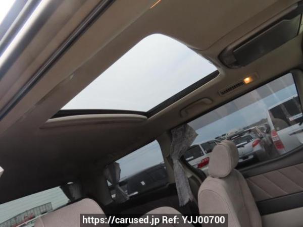 Used 2005 AT toyota alphard ANH10W Image[30]