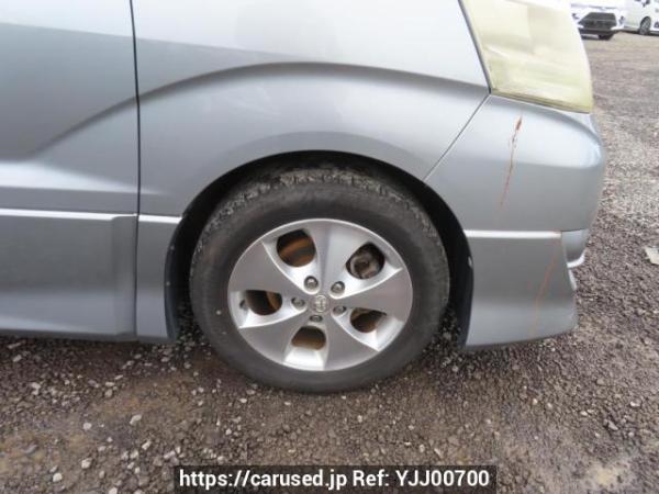 Used 2005 AT toyota alphard ANH10W Image[31]