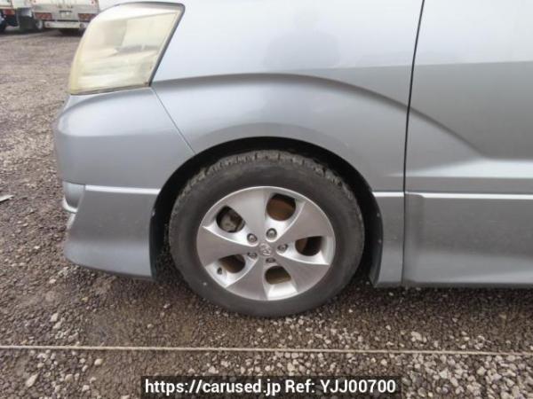 Used 2005 AT toyota alphard ANH10W Image[32]