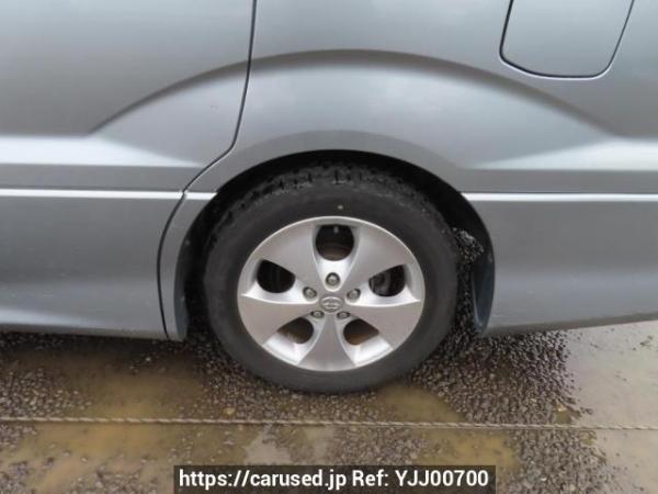 Used 2005 AT toyota alphard ANH10W Image[34]