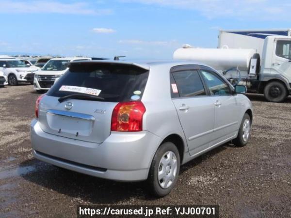 Used 2006 AT toyota allex NZE121 Image[6]